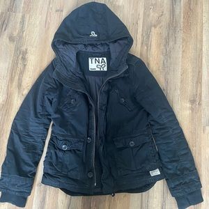 TNA womens fall/winter jacket